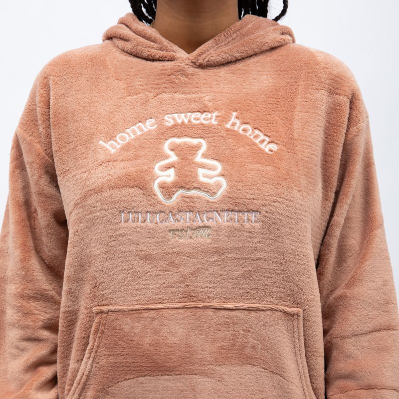 Pyjama lulu-femme-ah2025-26-007 Femme LULU CASTAGNETTE