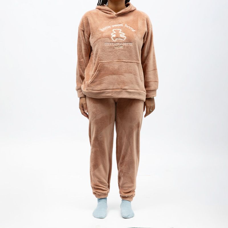 Pyjama lulu-femme-ah2025-26-007 Femme LULU CASTAGNETTE