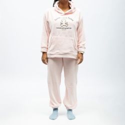 Pyjama lulu-femme-ah2025-26-007 Femme LULU CASTAGNETTE