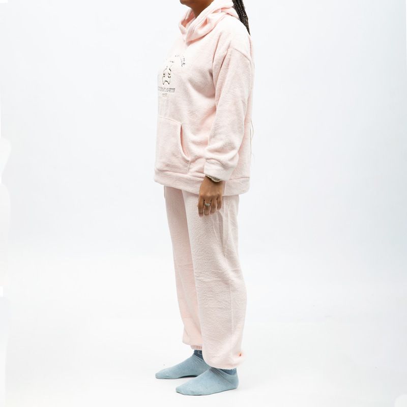 Pyjama lulu-femme-ah2025-26-007 Femme LULU CASTAGNETTE