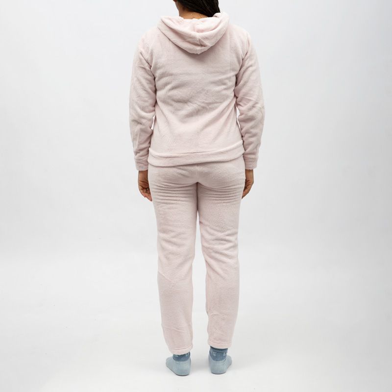 Pyjama noir lulu-femme-ah2025-26-001 Femme LULU CASTAGNETTE