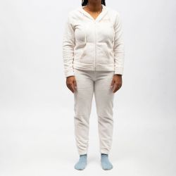 Pyjama noir lulu-femme-ah2025-26-001 Femme LULU CASTAGNETTE