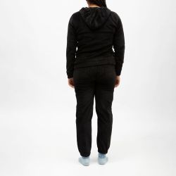 Pyjama noir lulu-femme-ah2025-26-001 Femme LULU CASTAGNETTE