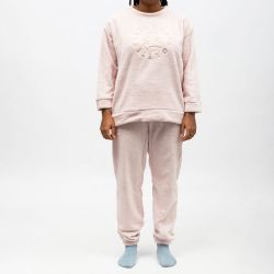 Pyjama lulu-femme-ah2025-26-003 Femme LULU CASTAGNETTE