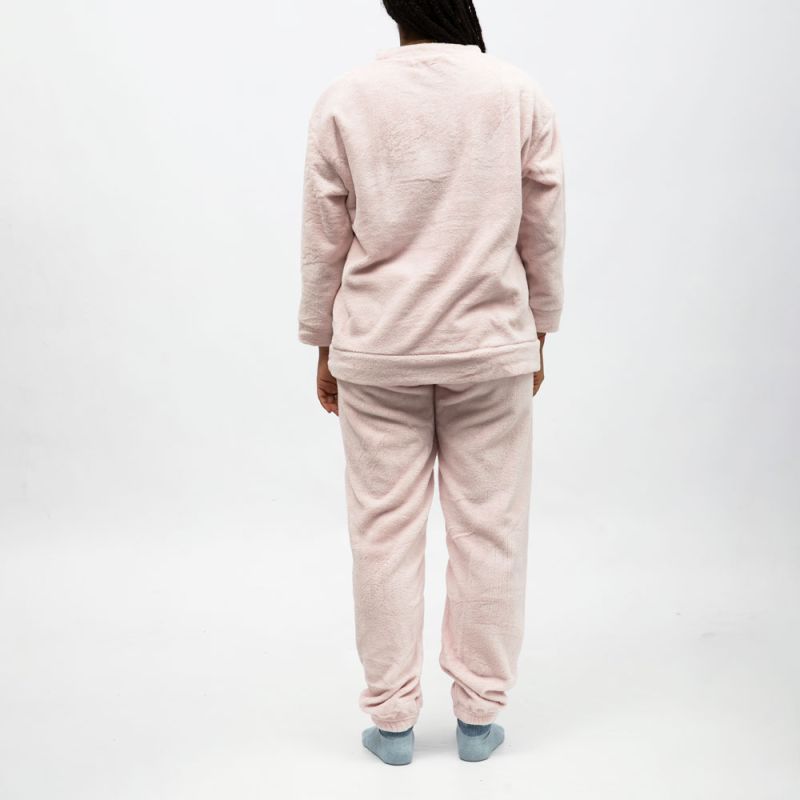 Pyjama lulu-femme-ah2025-26-003 Femme LULU CASTAGNETTE