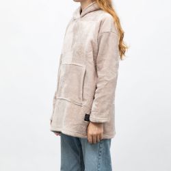 Sweat plaid Femme LULU CASTAGNETTE