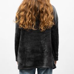 Sweat plaid Femme LULU CASTAGNETTE