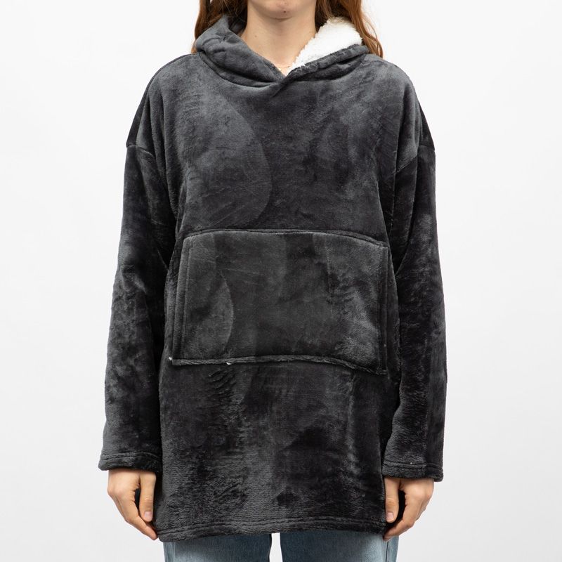 Sweat plaid Femme LULU CASTAGNETTE