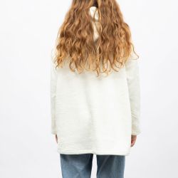 Sweat plaid Femme LULU CASTAGNETTE