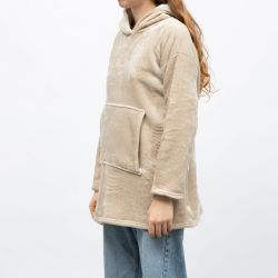 Sweat plaid Femme LULU CASTAGNETTE