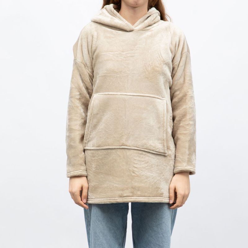 Sweat plaid Femme LULU CASTAGNETTE