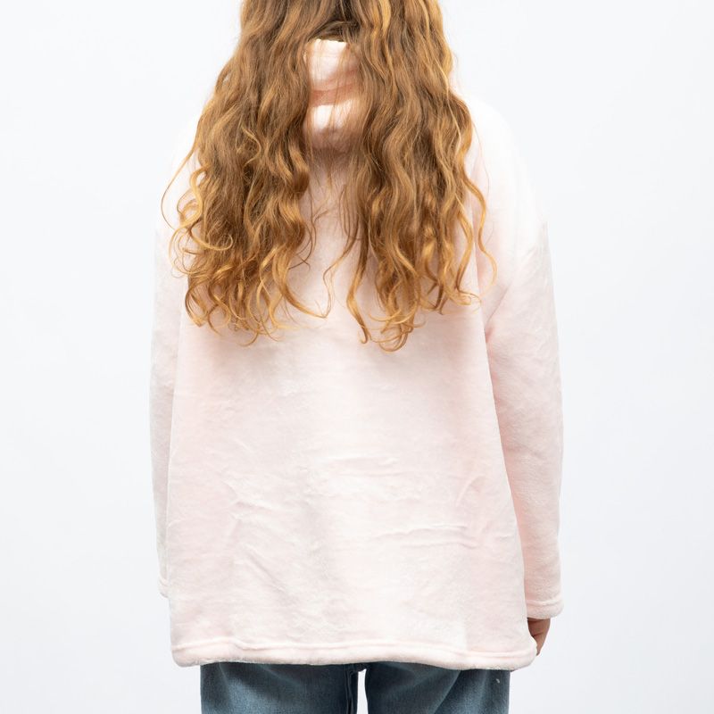 Sweat plaid Femme LULU CASTAGNETTE