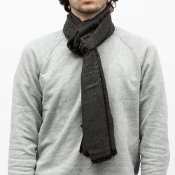 Echarpe 30x180 cm Homme MANOUKIAN