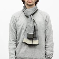 Echarpe 30x180 cm Homme MANOUKIAN