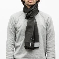 Echarpe 30x180 cm Homme MANOUKIAN