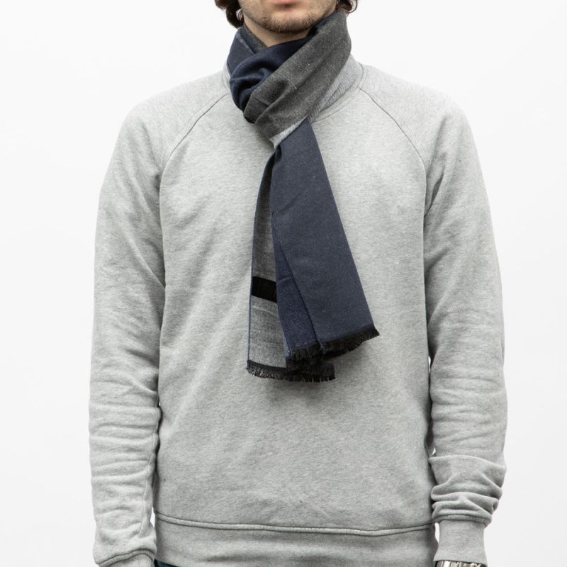 Echarpe 30x180 cm Homme MANOUKIAN