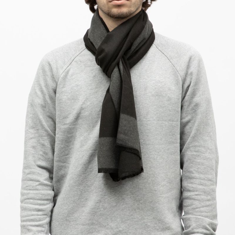 Echarpe 30x180 cm Homme MANOUKIAN