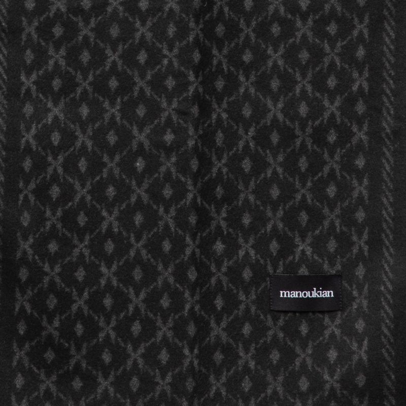 Echarpe 30x180 cm Homme MANOUKIAN