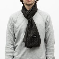 Echarpe 30x180 cm Homme MANOUKIAN