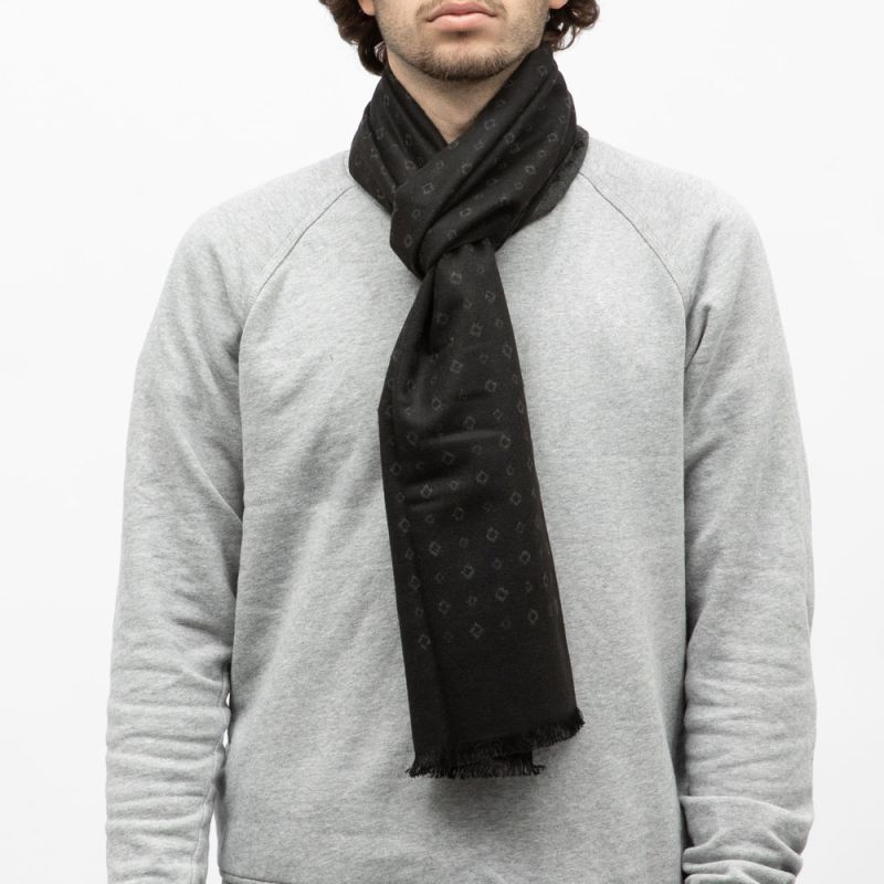 Echarpe 30x180 cm Homme MANOUKIAN