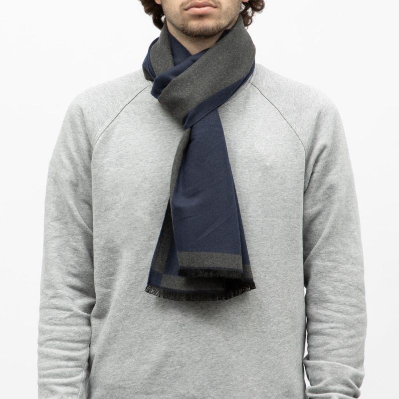 Echarpe 30x180 cm Homme MANOUKIAN