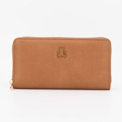 Porte feuille choco chrysalide-a25081 Femme LULU CASTAGNETTE