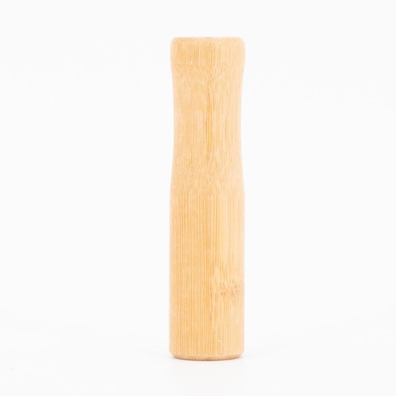 ENSEMBLE MORTIER ET PILON EN BAMBOU BGM12