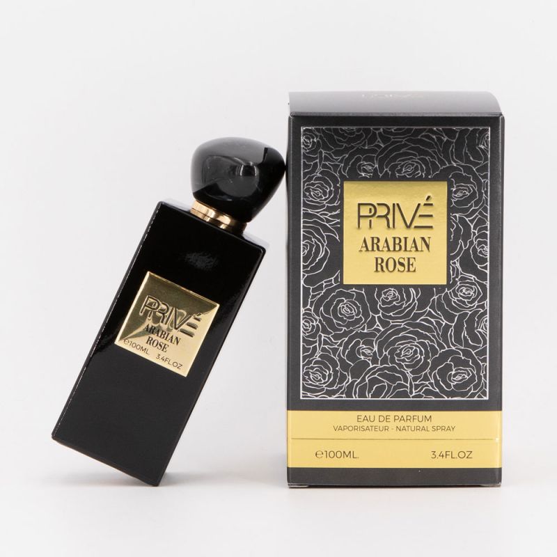 Edp femme "arabian rose" 100ml ar07569 Femme PRIVE PERFUMES
