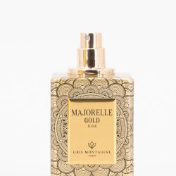 Extrait de parfum femme "majorelle gold" 75ml ar05781 Femme GRIS MONTAIGNE