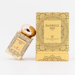 Extrait de parfum femme "majorelle gold" 75ml ar05781 Femme GRIS MONTAIGNE