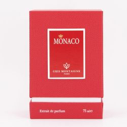 Extrait de parfum femme "monaco" 75ml ar04732 Femme GRIS MONTAIGNE