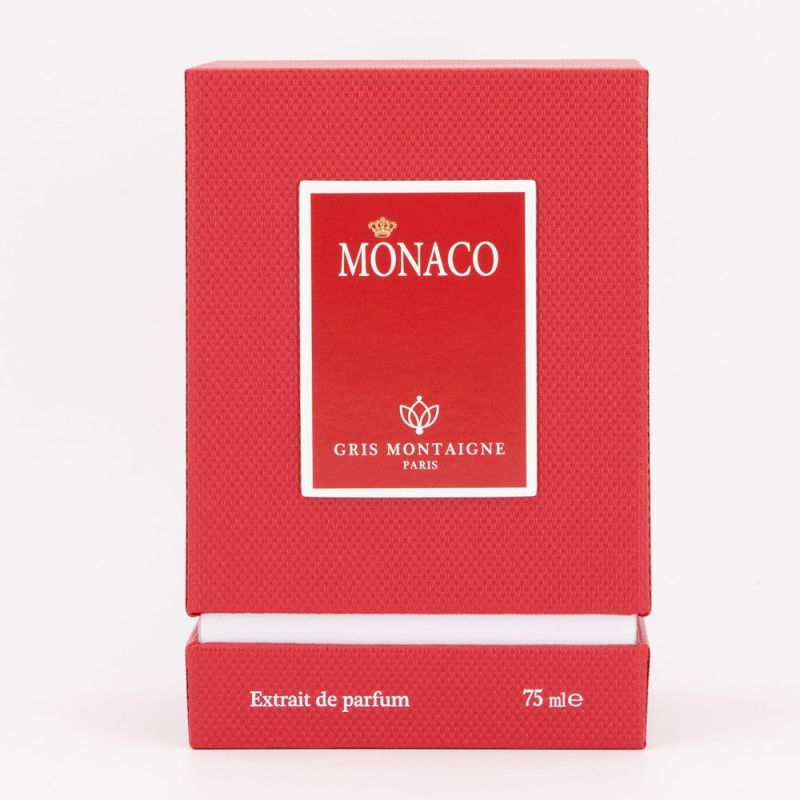 Extrait de parfum femme "monaco" 75ml ar04732 Femme GRIS MONTAIGNE