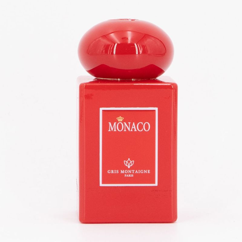 Extrait de parfum femme "monaco" 75ml ar04732 Femme GRIS MONTAIGNE