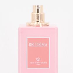 Extrait de parfum femme "bellisima" 75ml ar04733 Femme GRIS MONTAIGNE