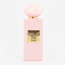 Edp femme "pink rose" 100ml ar07570 Femme PRIVE PERFUMES