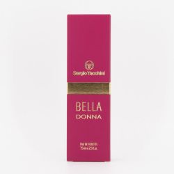 Edt femme "bella donna" 75ml ar05841 Femme SERGIO TACCHINI