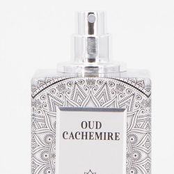 Extrait de parfum homme "oud cachemire" 75ml ar05782 Homme GRIS MONTAIGNE