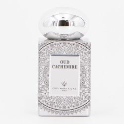Extrait de parfum homme "oud cachemire" 75ml ar05782 Homme GRIS MONTAIGNE