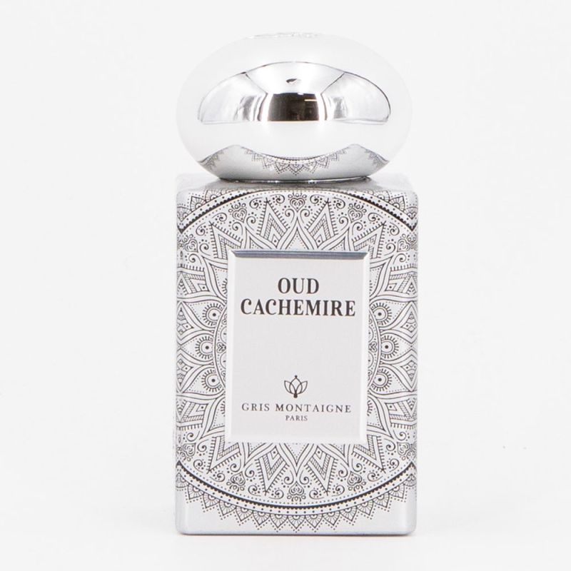 Extrait de parfum homme "oud cachemire" 75ml ar05782 Homme GRIS MONTAIGNE