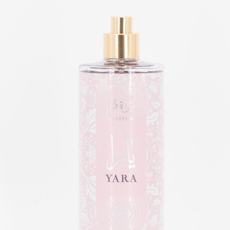 Brume parfumÉe "yara" 250ml ar07746 Mixte DUBAI FLOWER