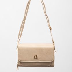 Pochette beige lulu-a25027 wish-a25031 Femme LULU CASTAGNETTE