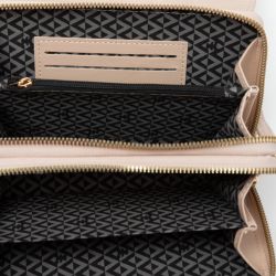 Pochette beige lulu-a25027 wish-a25031 Femme LULU CASTAGNETTE