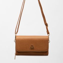 Pochette beige lulu-a25027 wish-a25031 Femme LULU CASTAGNETTE