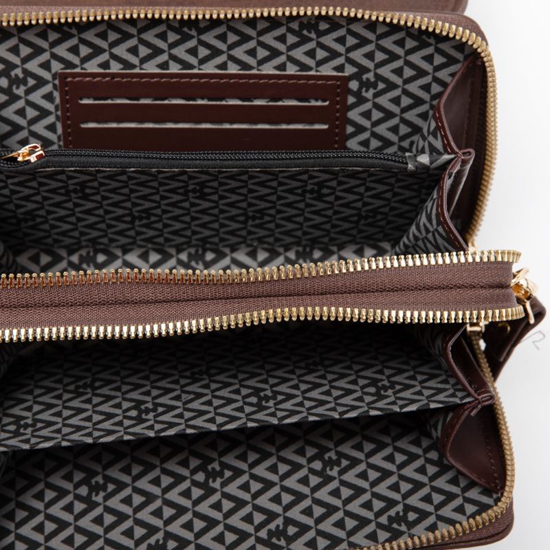 Pochette beige lulu-a25027 wish-a25031 Femme LULU CASTAGNETTE