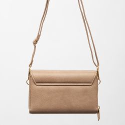 Pochette beige lulu-a25027 wish-a25031 Femme LULU CASTAGNETTE