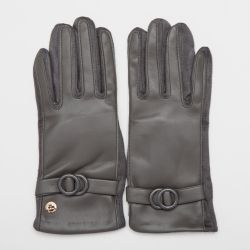 Gants noir gp-gm-2527049 Femme GERARD PASQUIER