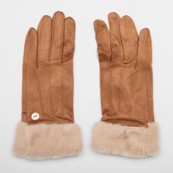 Gants noir gp-hw-233172 Femme GERARD PASQUIER