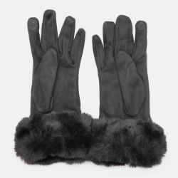Gants noir gp-gm-2527046 Femme GERARD PASQUIER