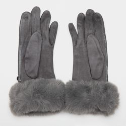 Gants noir gp-gm-2527046 Femme GERARD PASQUIER