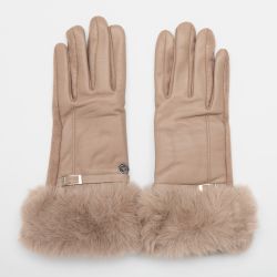 Gants noir gp-gm-2527046 Femme GERARD PASQUIER